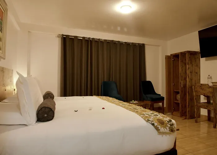 Hotel Tara Machupicchu admite animales