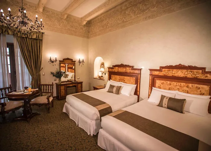 Hôtels cinq étoiles à Cusco