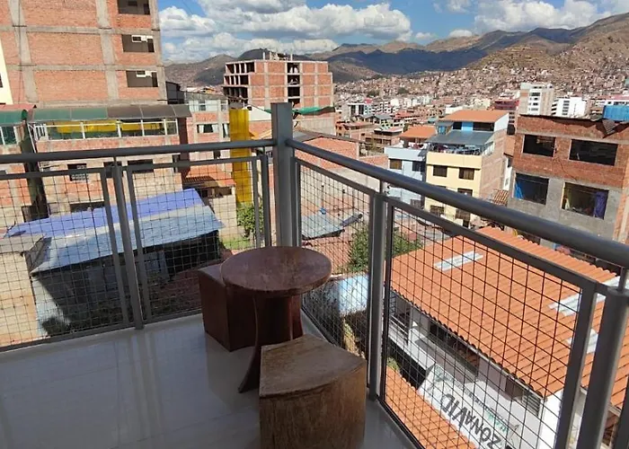 Haustierfreundliches Alojamiento Cusco