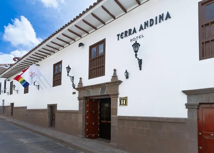 Hostels near Wanchaq in Cusco
