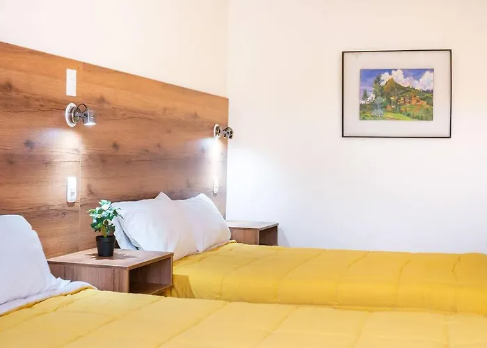 Suite Ecologico 301 Urubamba