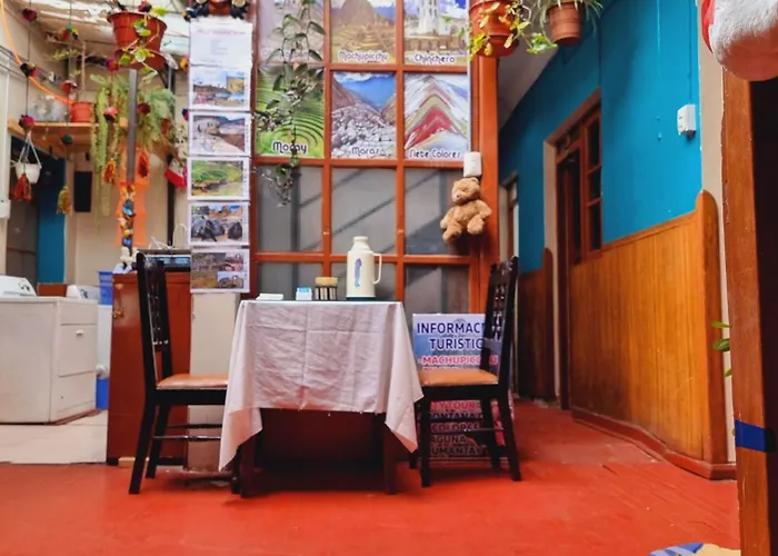 Casa De Sila Hotel Cusco