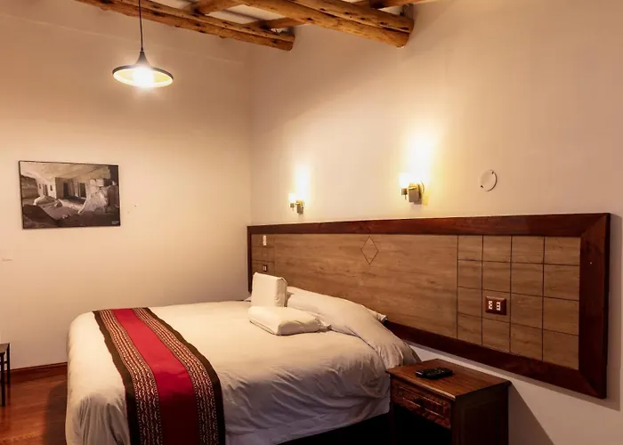 Hotel vicino a Templo del San Blas