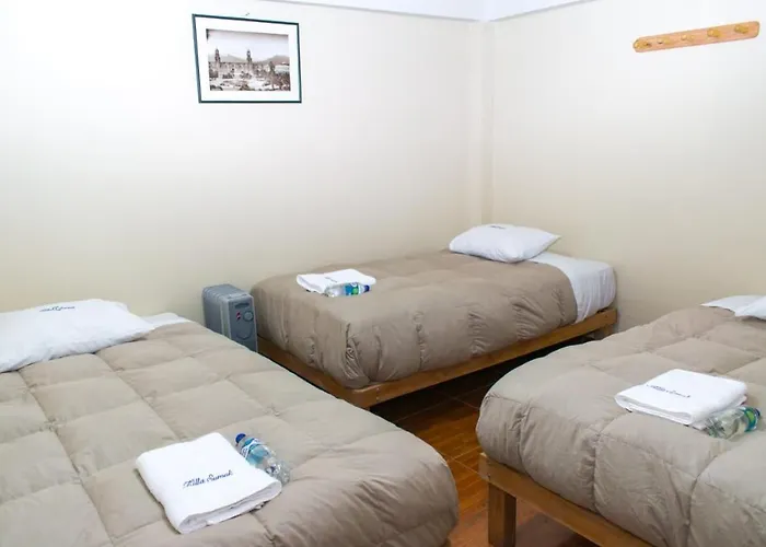 Killa Sumak Acomodação com café da manhã Machu Picchu