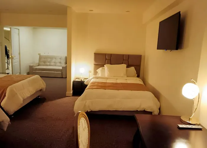 Hotel Paradis Cuzco