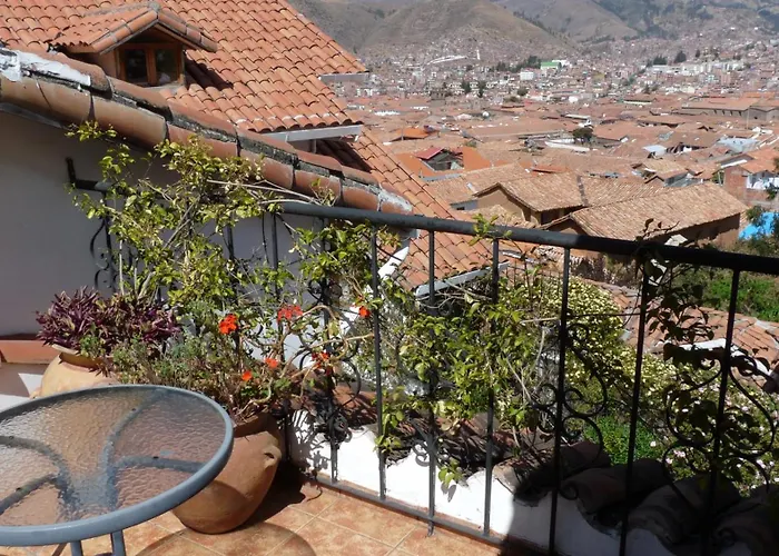 Eco-Hotel Pension Alemana Cusco