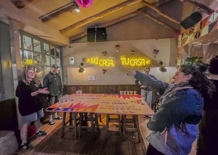 Hostels in Cusco