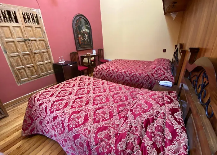 Hotels nahe Sacsayhuamán