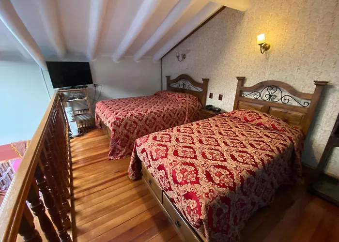 Hoteles cerca de Museo Inca