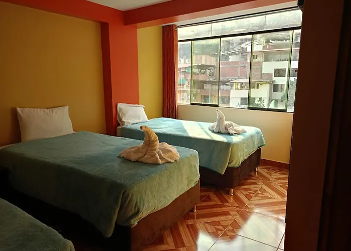 Hotel Rosa Nautica Machu Picchu