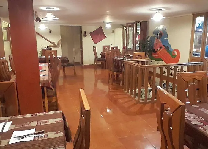 Los Apus Ollantaytambo che accetta animali