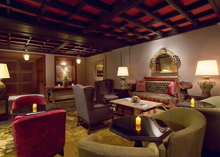 Hoteles con jacuzzi en Cuzco