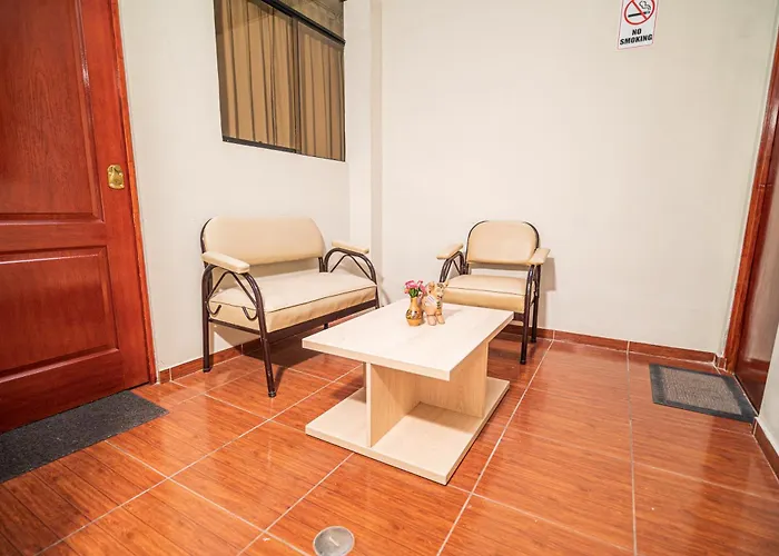 Hotel Urpi Cusco