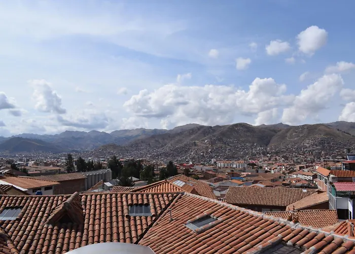 Huascaran Casa Boutique San Blas Cuzco