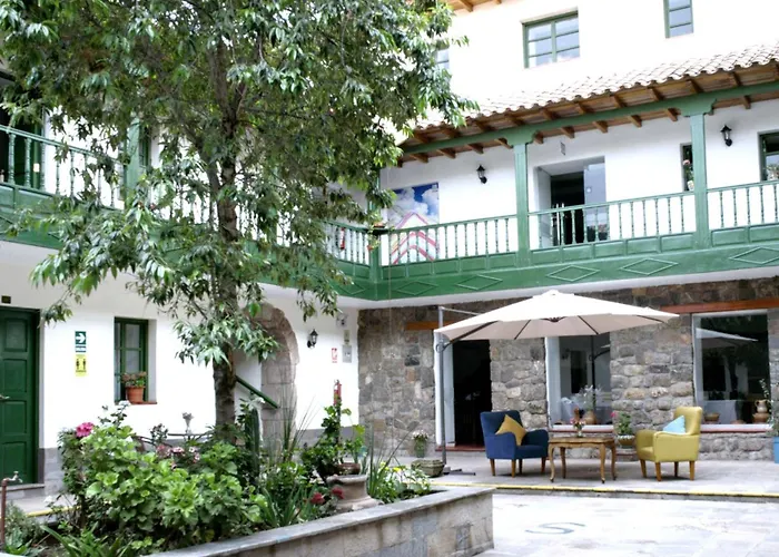 Usgar San Pedro Boutique Hotel Cusco
