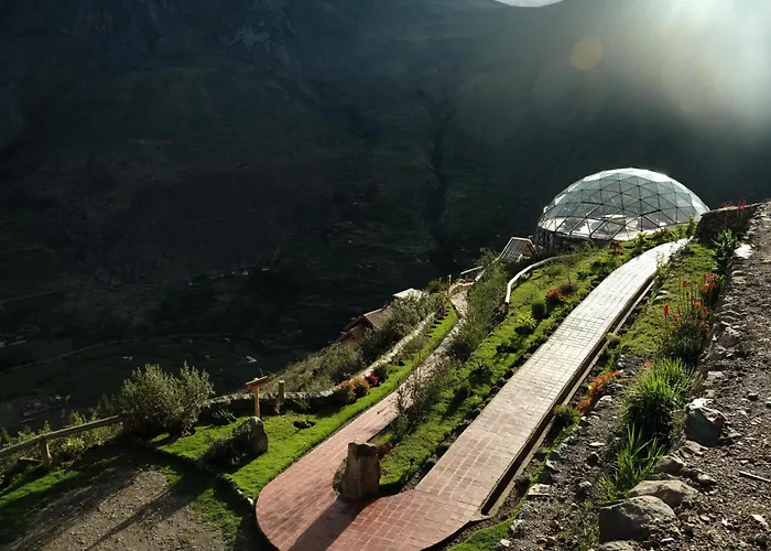 Pet friendly Stardome Spiritual Experience Hotel Ollantaytambo