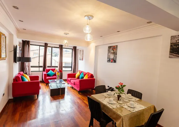 Cusco Hotels With Amazing Views