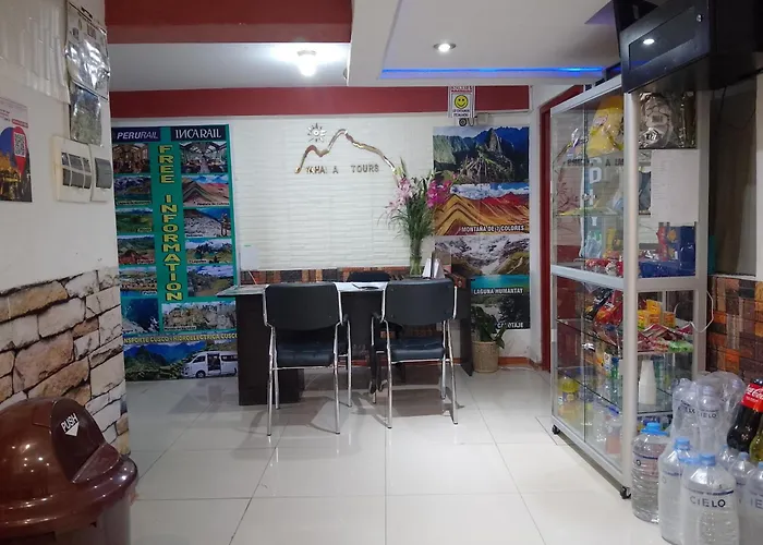 Inca Town In Aparthotel Cusco