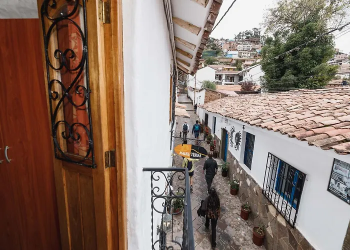 Hostal Madre Tierra Cusco