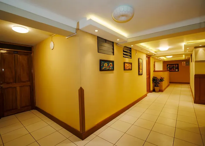Hotel Principe III à Cusco