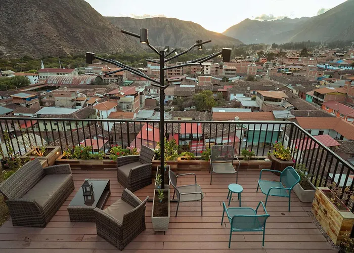 Hotel California Urubamba