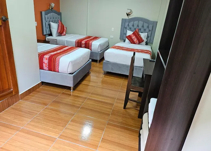 Hotel Horizonte Machu Picchu