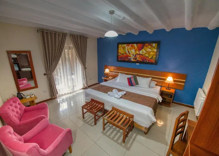 Ollantaytambo Pet Friendly Lodging and Hotels near ChocoMuseo Ollantaytambo