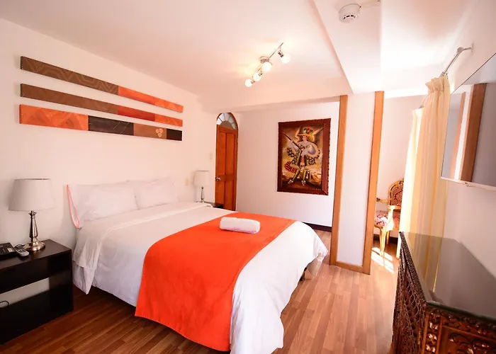 Hotel Monasterio Del Inka Cusco