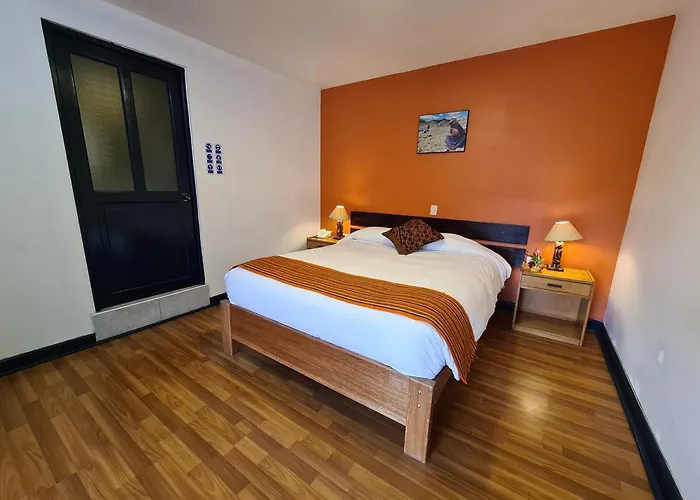 Hotel Casa Campesina Cuzco