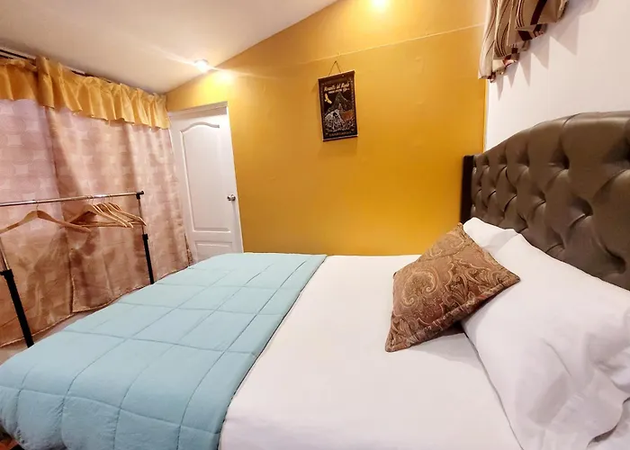 Wayra House San Blas Cuzco admite animales