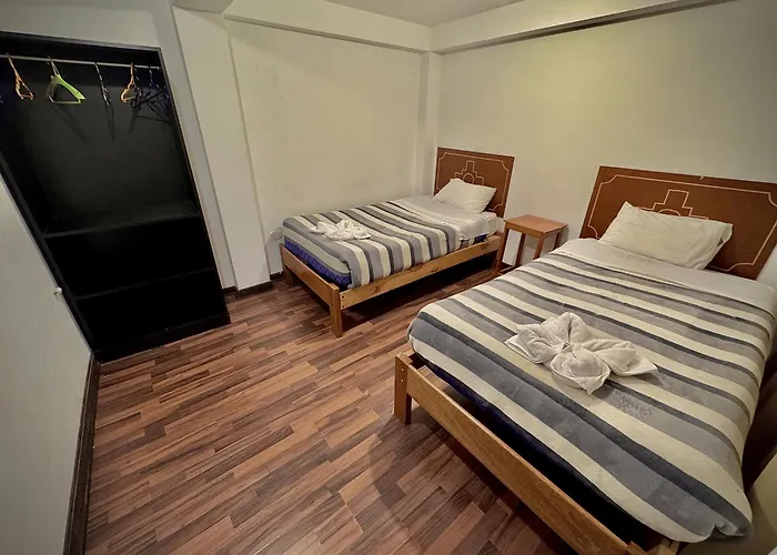 Apu Wasi Hostel Cusco