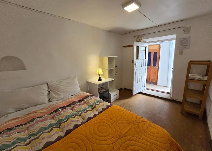 Barrio Inka B&B Cusco que aceita animais de estimação