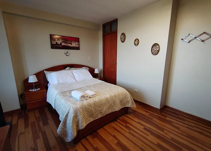 El Balcón del Sol - Dpto Céntrico con Vistas Perfectas Apartamento Cusco que aceita animais de estimação