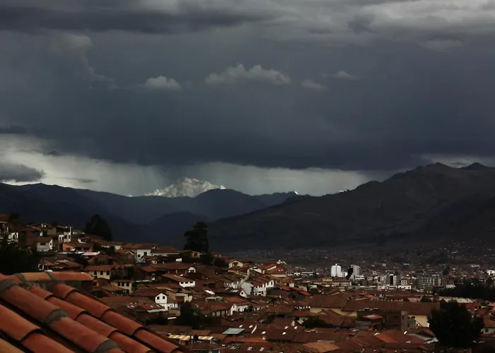 Maison Fortaleza Cuzco