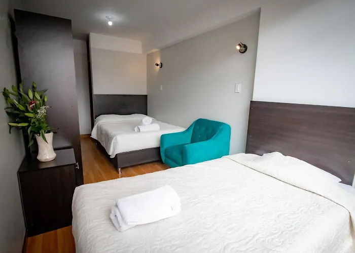 Casa Fideranda Apartments Cusco
