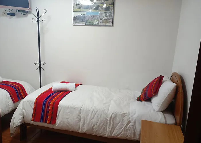 Hotel Tika Ayna Cerca A La Plaza De Armas Cusco