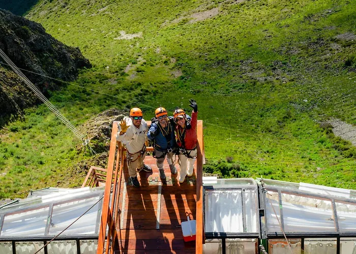Pet friendly Vertical Sky Suites Ollantaytambo