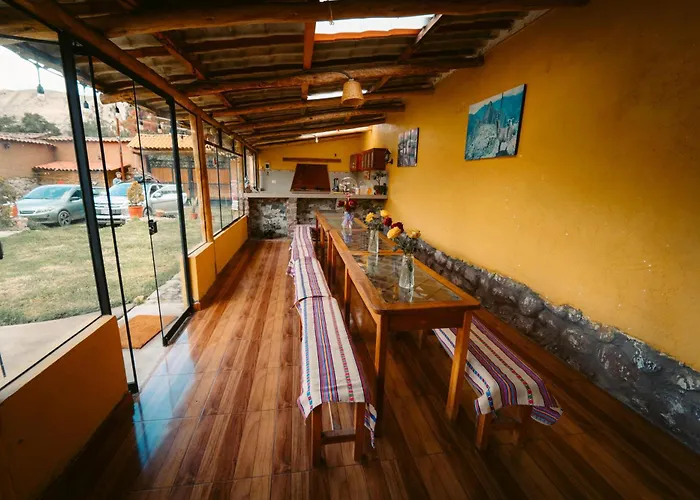 Pet friendly Yuyay Wasi Bungalows Urubamba