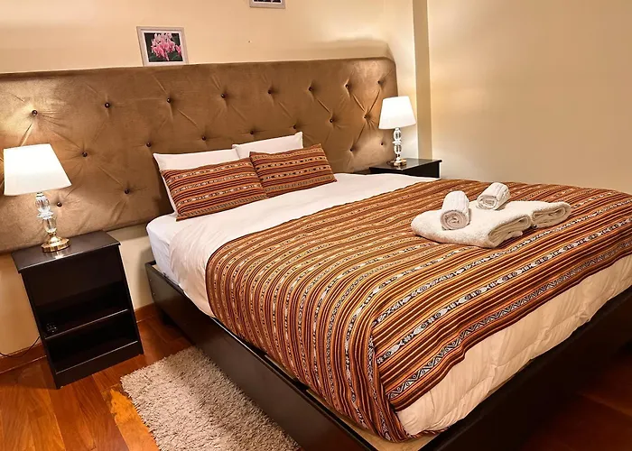 Hotel Las Quenas Cuzco che accetta animali