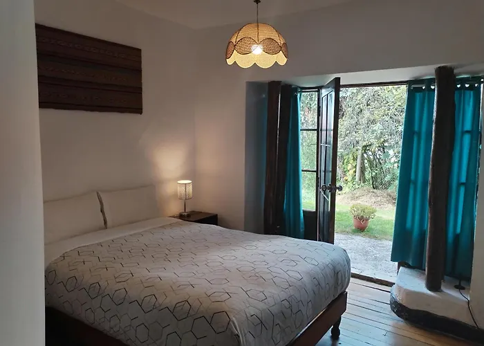 Hotel El Jardín de Jeni Cuzco