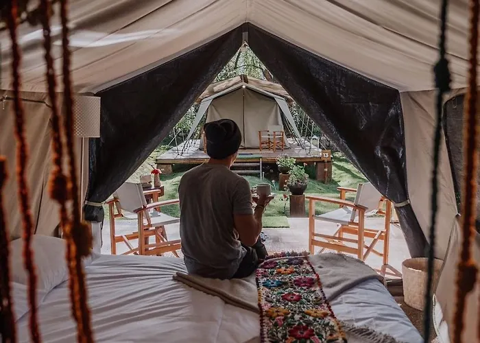 Pet friendly Glamping Chaska Ocupi Hotel Urubamba