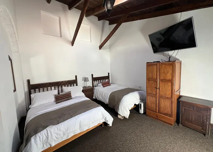 Hotel Inka Tambo Hacienda Cuzco che accetta animali