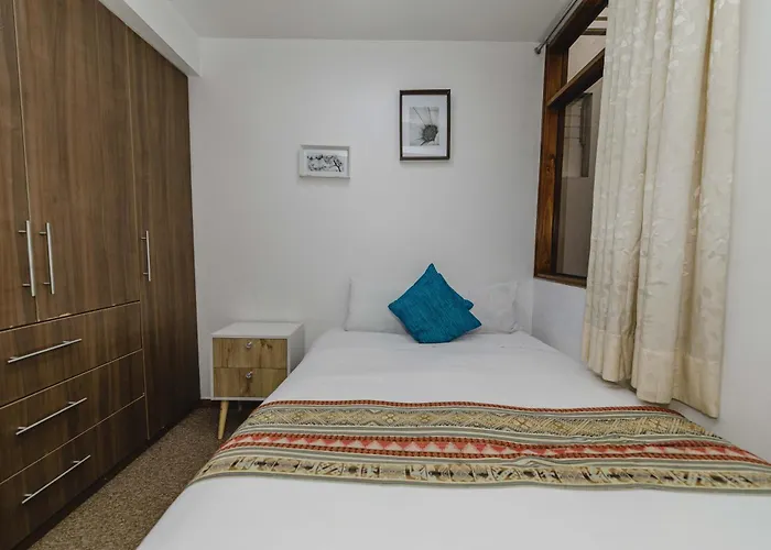 Cozy Room Cusco