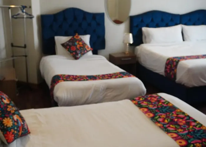 Pardos House Inn Cusco