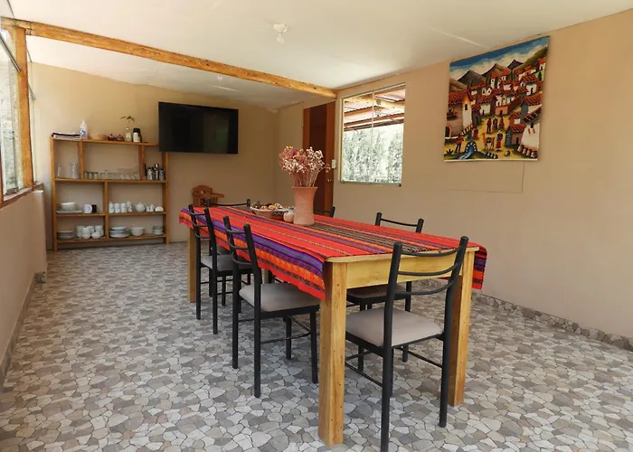 Ayllu B&B Ollantaytambo