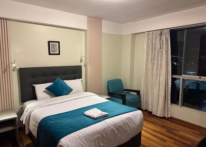 Qori Apartments In Cuzco