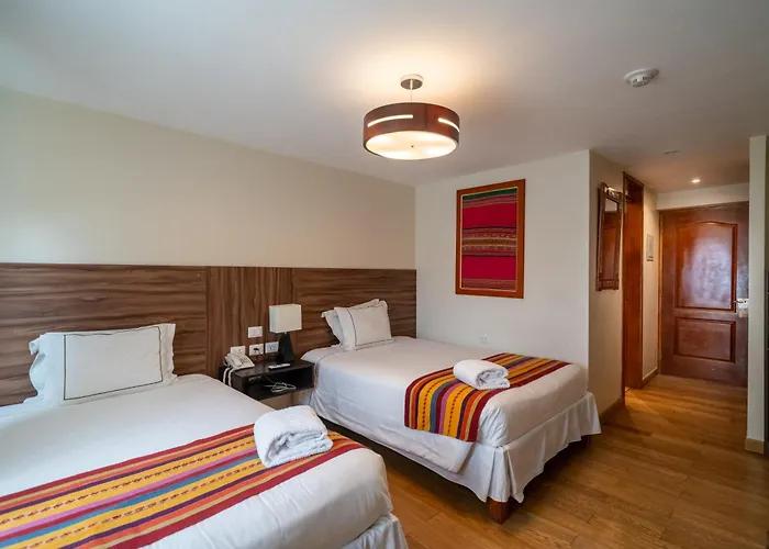 Hotel vicino a Urpicha