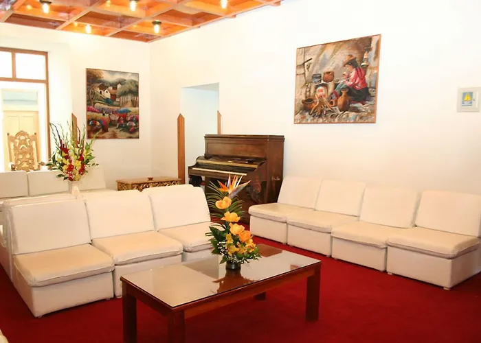 Hotel Garcilaso II Cusco