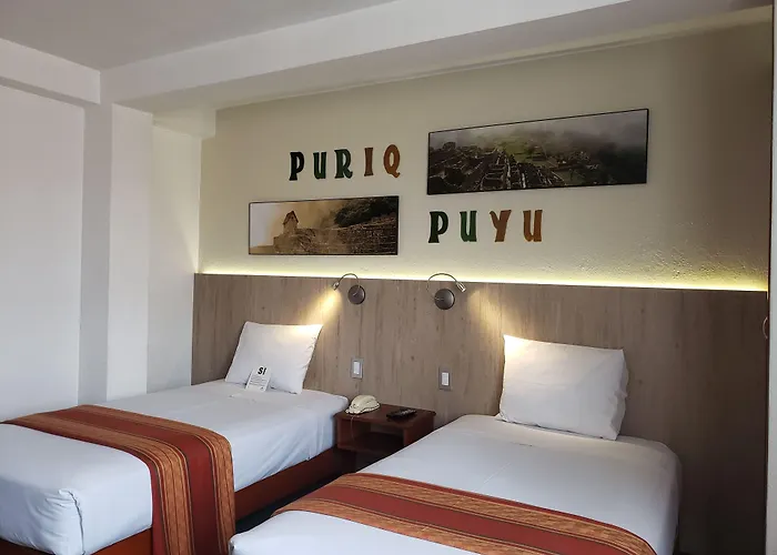 Hotel Suenos Del Inka Cusco