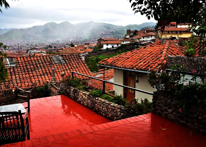 La Casa De Campo Cusco
